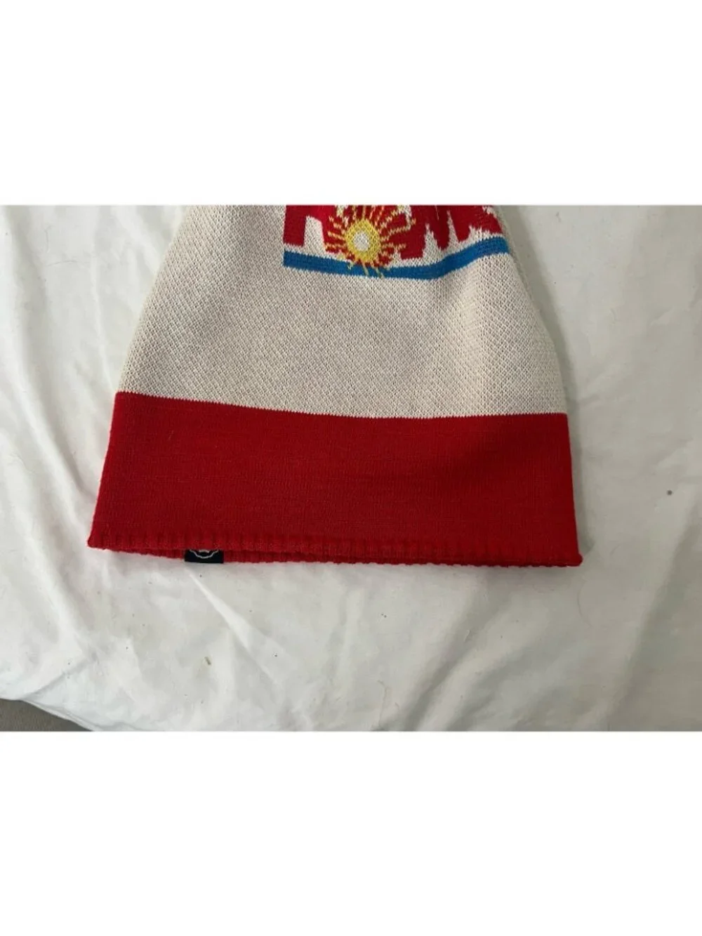 Howler Brothers Disco Beanie Red White And Blue